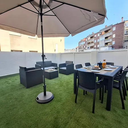 Sf - Luminoso, Amplio Y Recien Reformado En El Casco Historico 奥伦塞