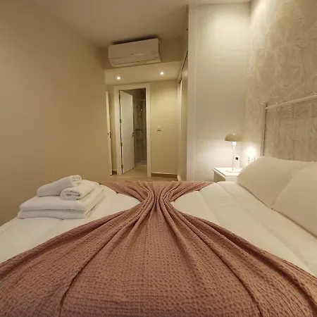 Sf - Luminoso, Amplio Y Recien Reformado En El Casco Historico Apartment Ourense