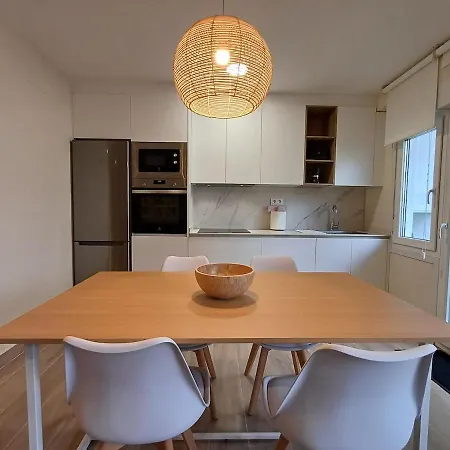 Sf - Luminoso, Amplio Y Recien Reformado En El Casco Historico *