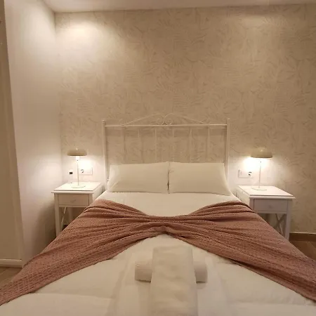 Sf - Luminoso, Amplio Y Recien Reformado En El Casco Historico * 奥伦塞