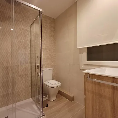 Sf - Luminoso, Amplio Y Recien Reformado En El Casco Historico 公寓 奥伦塞