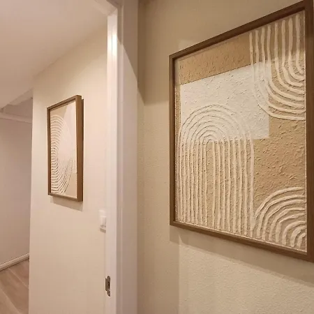 Sf - Luminoso, Amplio Y Recien Reformado En El Casco Historico Apartment