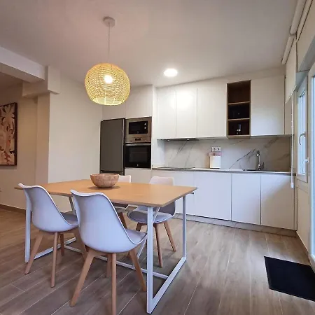 Apartment Sf - Luminoso, Amplio Y Recien Reformado En El Casco Historico *