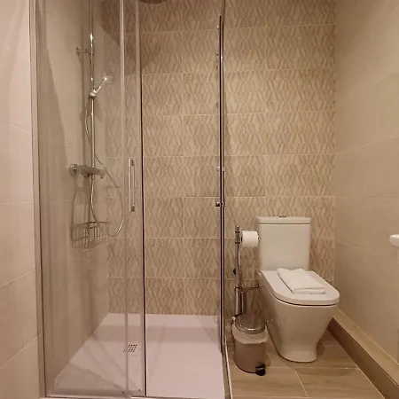 Appartement Sf - Luminoso, Amplio Y Recien Reformado En El Casco Historico