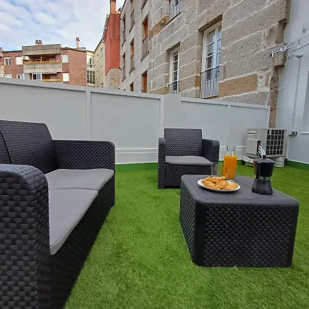 Sf - Luminoso, Amplio Y Recien Reformado En El Casco Historico 公寓 *