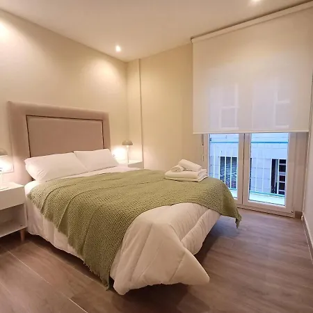 Appartement Sf - Luminoso, Amplio Y Recien Reformado En El Casco Historico *