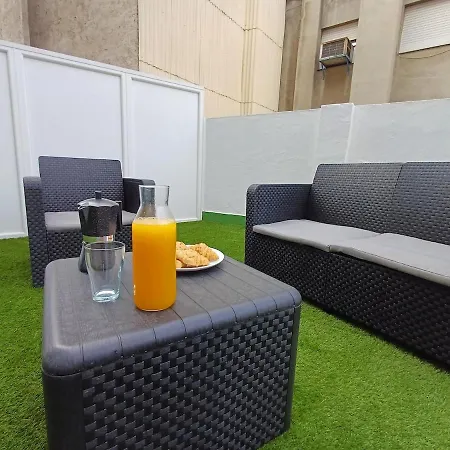 Sf - Luminoso, Amplio Y Recien Reformado En El Casco Historico 公寓 奥伦塞