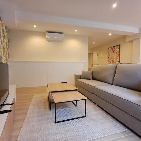 Apartment Sf - Luminoso, Amplio Y Recien Reformado En El Casco Historico Ourense
