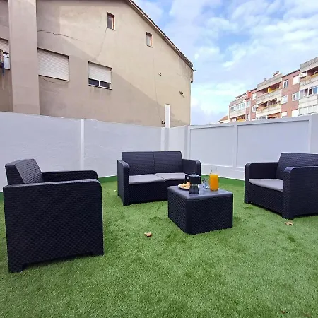 Sf - Luminoso, Amplio Y Recien Reformado En El Casco Historico 奥伦塞