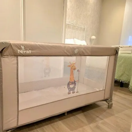 Sf - Luminoso, Amplio Y Recien Reformado En El Casco Historico 公寓